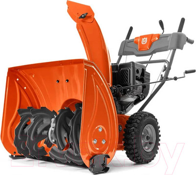 Снегоуборщик бензиновый Husqvarna ST 124 (970 44 93-02)