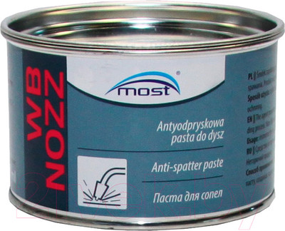 Средство антипригарное для сварки Most WB Nozz / 8423710301 (340мл)