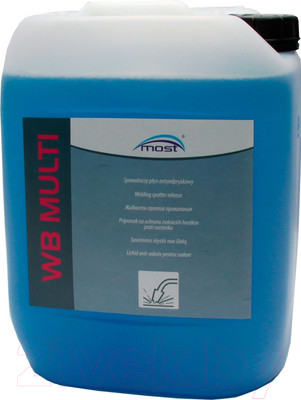 Жидкость против налипания брызг Most WB Multi / 8423750411 (10л)