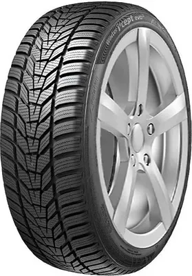 Зимняя шина Hankook Winter i*cept evo3 W330 245/40R17 95V
