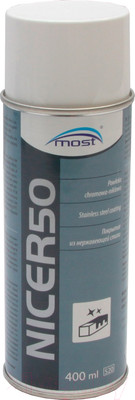 Средство от коррозии Most Нержавеющая сталь NICER50 / 8424705651 (400мл)