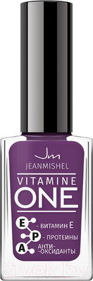 Лак для ногтей Jeanmishel Vitamine One V26 (12мл)