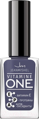 Лак для ногтей Jeanmishel Vitamine One V27 (12мл)