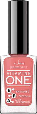 Лак для ногтей Jeanmishel Vitamine One V05 (12мл)