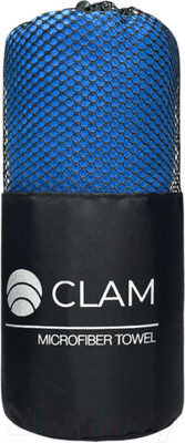Полотенце Clam P024 70х140 (синий)