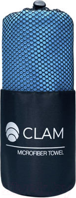 Полотенце Clam P023 70х140 (голубой)