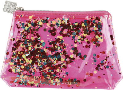 Косметичка Dewal Beauty Модница / BG-6 (розовый)