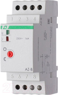 Фотореле Евроавтоматика AZ-B-зонд Плюс / EA01.001.011