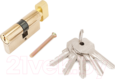 Цилиндровый механизм замка Стандарт Z.I.60В-5K BP