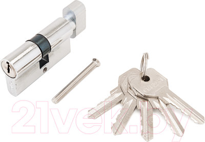 Цилиндровый механизм замка Стандарт Z.I.60В-5K CP