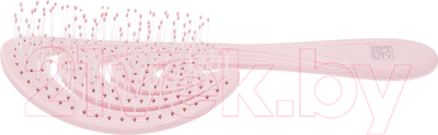 Расческа Dewal Beauty Ocean Wave DBEF8-1 (розовый)