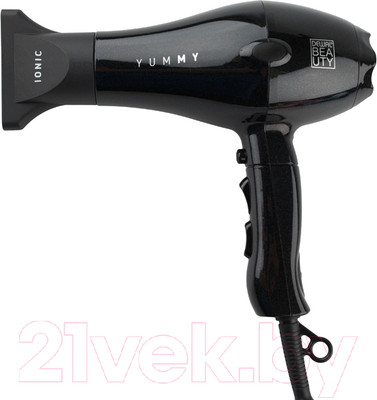 Фен Dewal Beauty YumMy / HD1000 (черный)