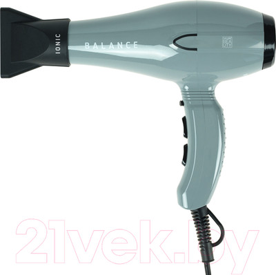Фен Dewal Beauty Balance / HD1001 (серый)