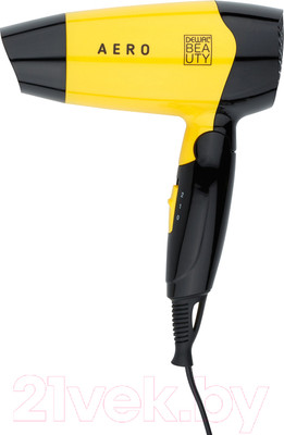 Фен Dewal Beauty Aero / HD1002 (желтый)