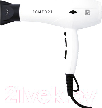 Фен Dewal Beauty Comfort / HD1004 (белый)