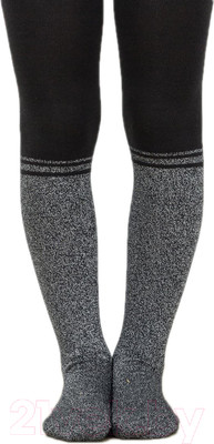 Колготки детские Mark Formelle 714K-1040 (р.104-110, черный)
