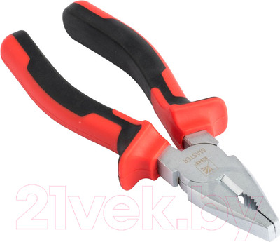 Пассатижи EKF Basic pas-160-mas