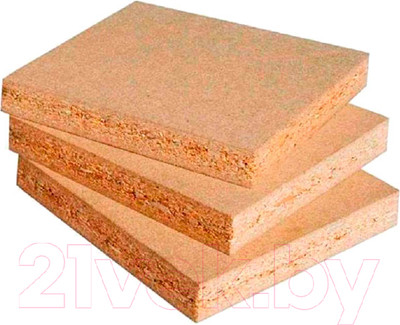 Строительная плита No Brand ДСП Мебельное 2440x1220 (8мм)