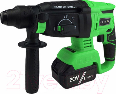 Перфоратор Zitrek Destroyer Pro SET 2 / 063-4063