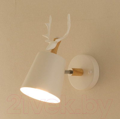 Спот Home Light Астерия B133-W (белый)