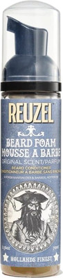 Кондиционер для бороды Reuzel Beard Foam Несмываемый (70мл)
