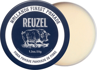 Помада для укладки волос Reuzel Fiber Pomade (35г)