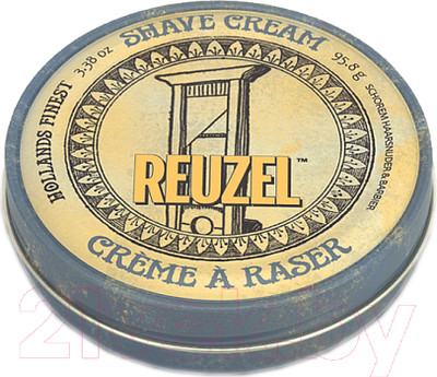 Крем для бритья Reuzel Shave Cream (95.8г)