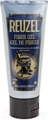 Гель для укладки волос Reuzel Fiber Gel (100мл)