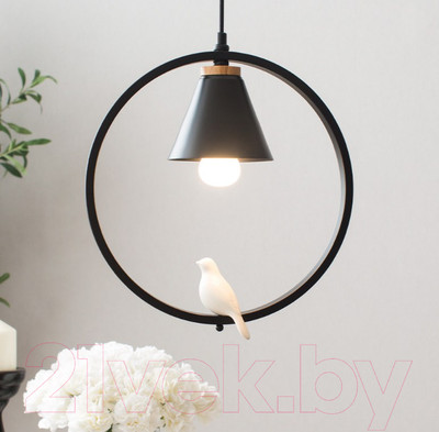 Потолочный светильник Home Light Астерия A043-5-B (черный)