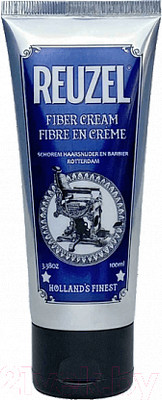 Крем для укладки волос Reuzel Fiber Cream (100мл)
