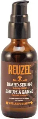 Масло для бороды Reuzel Clean&Fresh Beard Serum (50мл)