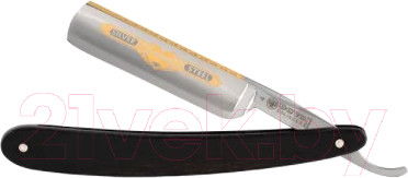 Опасная бритва Dovo 4580 (эбеновое дерево)