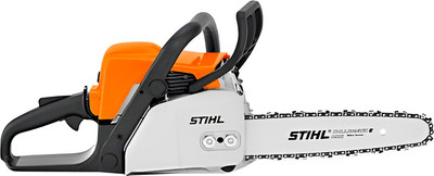 Бензопила цепная Stihl MS 180 16"
