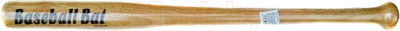 Бейсбольная бита ZEZ Sport W-31