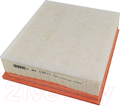 Воздушный фильтр Mann-Filter C24137/1