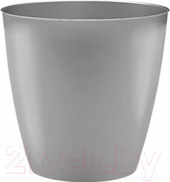 Корзина для бумаг Berossi АС 40560000 (серебристый)