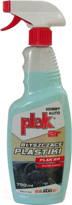 Очиститель панели Atas Plak 2R (750мл)