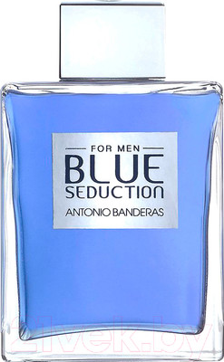 Туалетная вода Banderas Blue Seduction for Men (200мл)