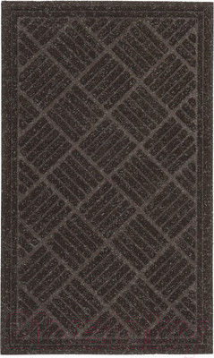 Коврик грязезащитный Multy Home EU5000015 (коричневый)
