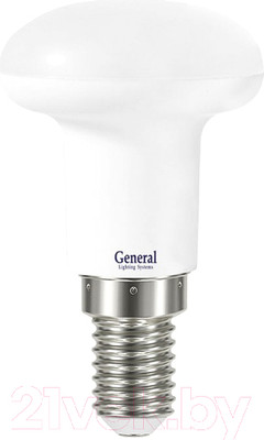 Лампа General Lighting GLDEN-R39-B-4-230-E14-6500 / 660162