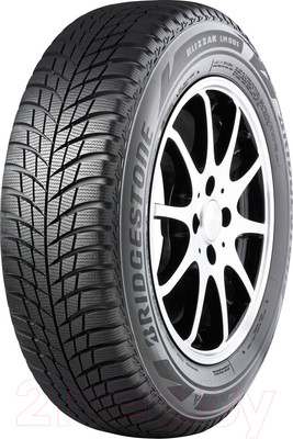 Зимняя шина Bridgestone Blizzak LM001 225/45R18 95H Run-Flat BMW