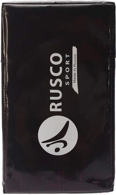 Макивара RuscoSport 20x40 (черный)