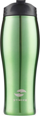 Термокружка STINGER HY-VF122-Gr