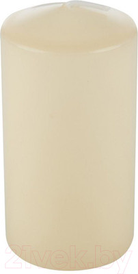Свеча Волшебная страна Deco / 007891 (слоновая кость)