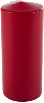 Свеча Волшебная страна Deco / 007893 (бордо)