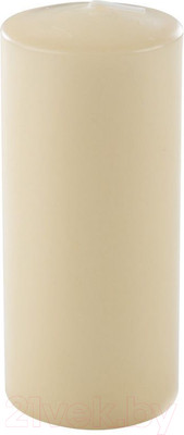 Свеча Волшебная страна Deco / 007895 (слоновая кость)