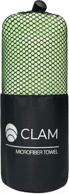 Полотенце Clam PR017 70х140 (салатовый)