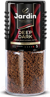 Кофе растворимый Jardin Deep Dark / Nd-00019493 (95г )