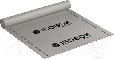 Пароизоляционная пленка Isobox Лайт D Универсальная (60м2)