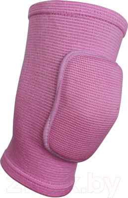 Наколенники защитные No Brand розовые (XS)